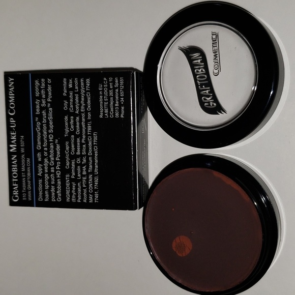 Graftobian Hidden Magic HD Glamour Creme Foundation - Picture 4 of 6